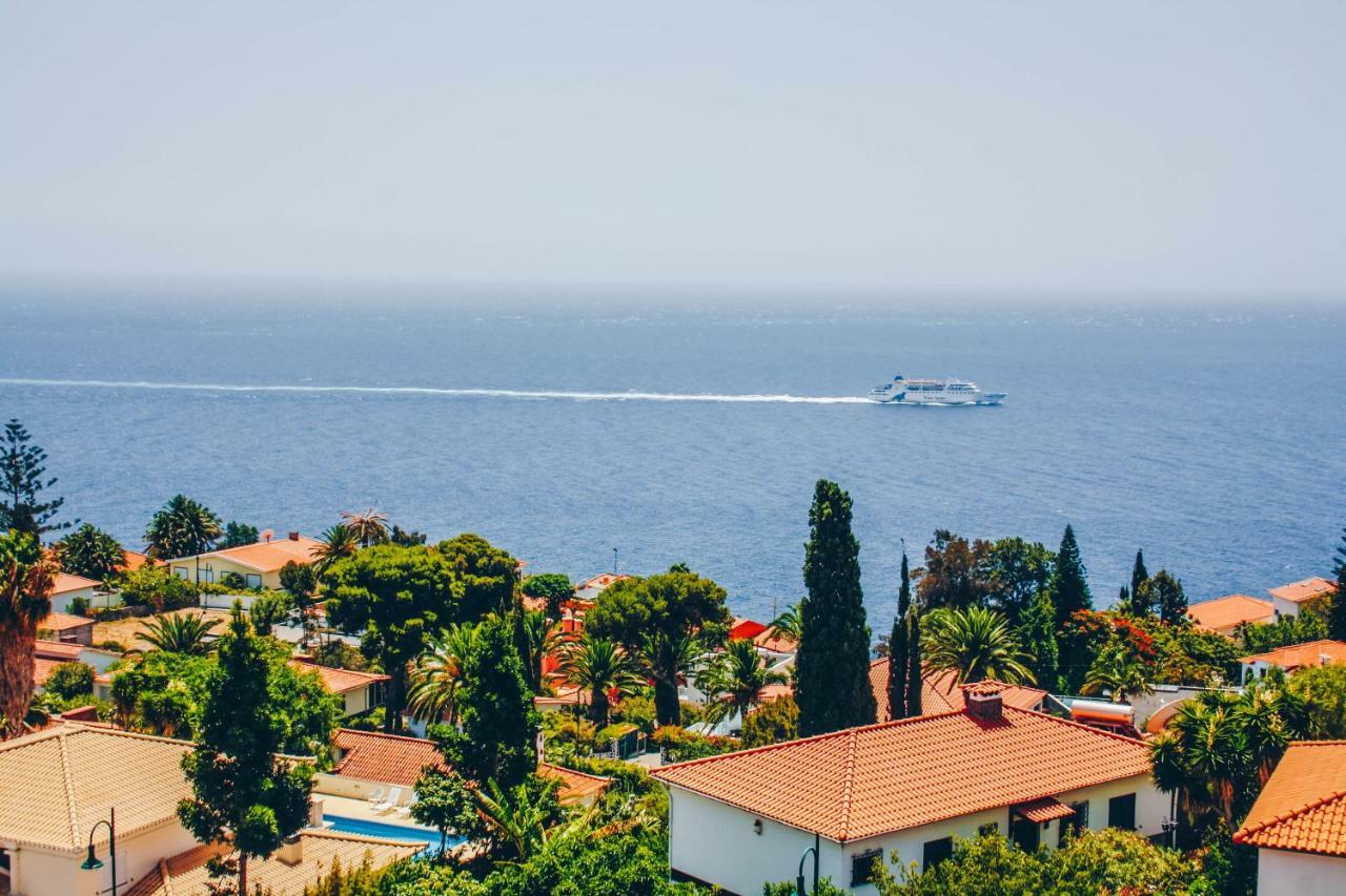 Horizon View Madeira Apartment Canico  Ngoại thất bức ảnh
